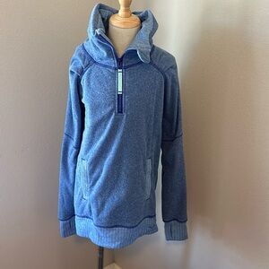 Ivivva by Lululemon Quarter-zip Pullover - 10